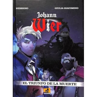 JOHANN WIER. EL TRIUNFO DE LA MUERTE.